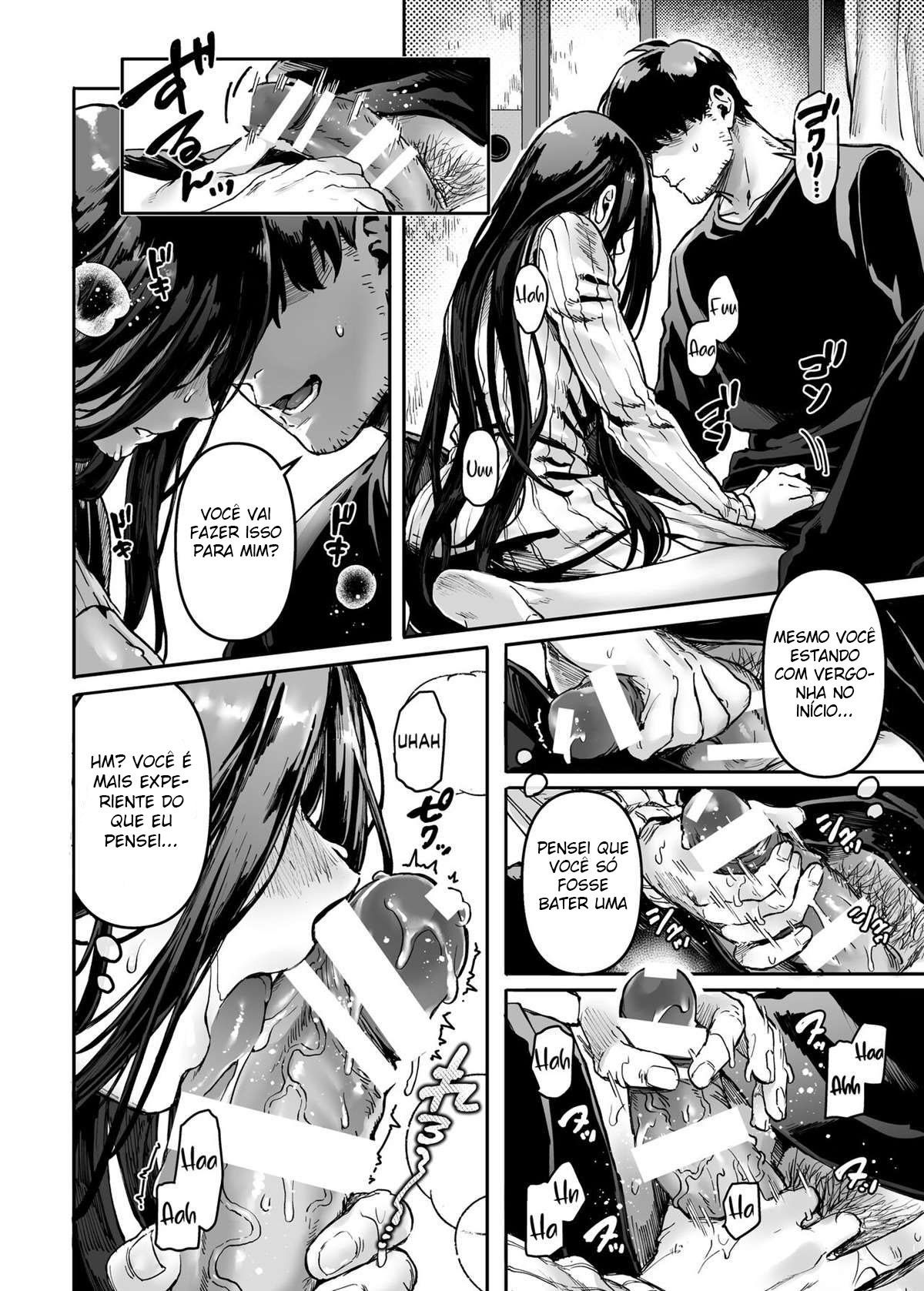 Lady K e o Homem Doente - Page 23