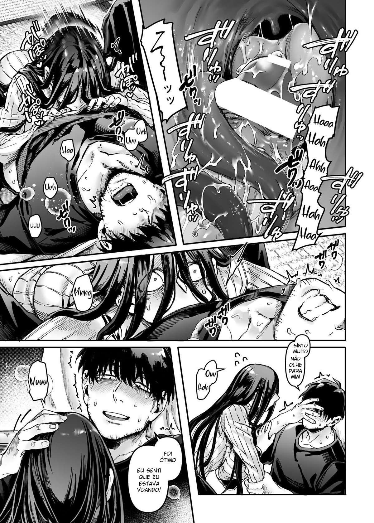 Lady K e o Homem Doente - Page 26