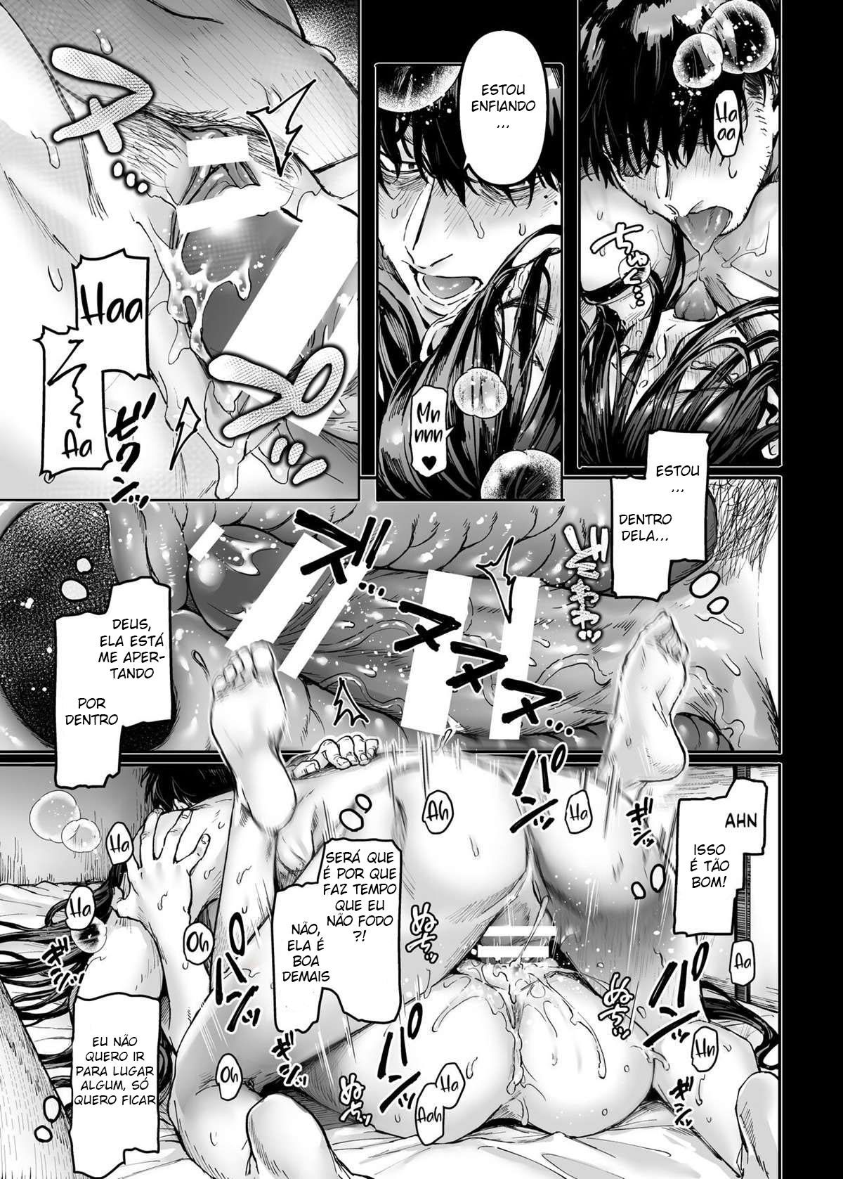 Lady K e o Homem Doente - Page 36