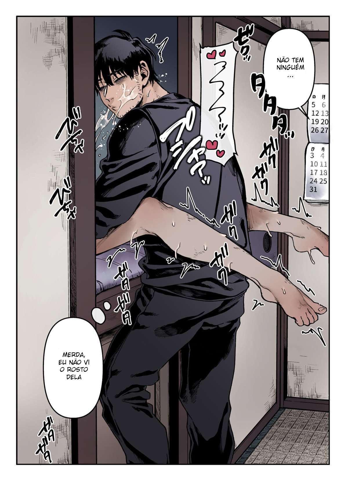 Lady K e o Homem Doente - Page 64
