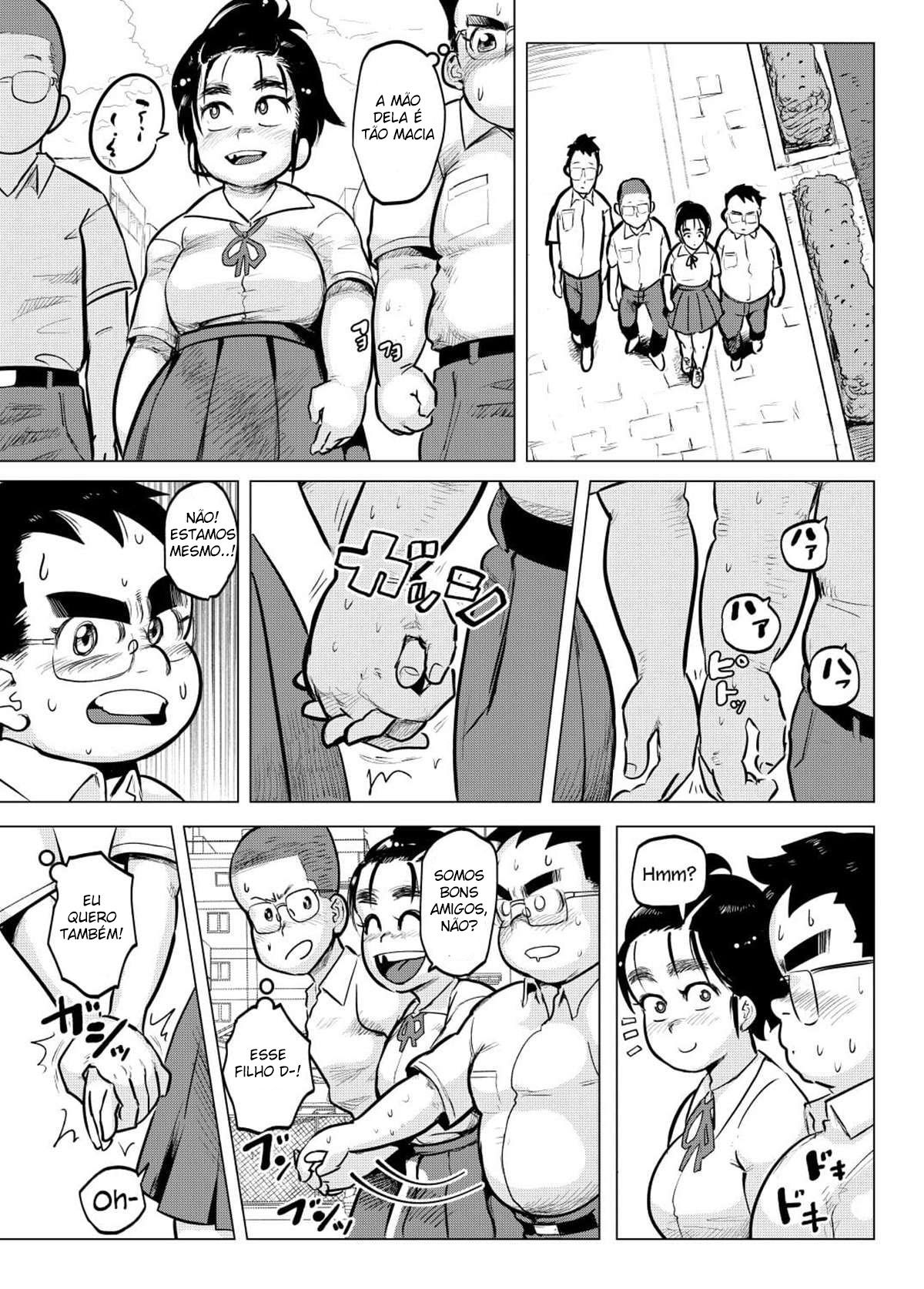 Kana-Chan e Amigos - Page 4