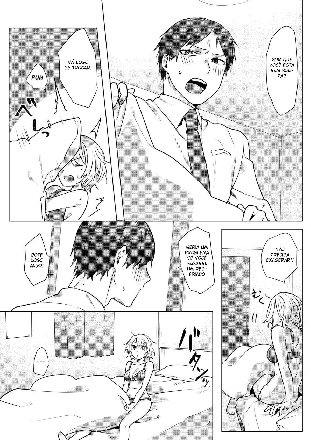 Um Plano Para Seduzir Meu Onii-chan - Page 3