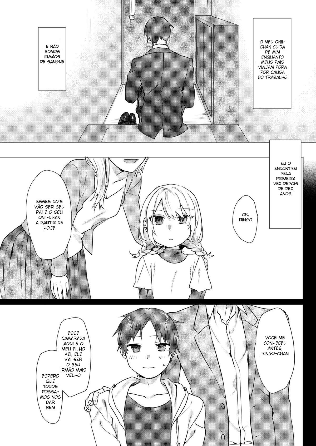 Um Plano Para Seduzir Meu Onii-chan - Page 7