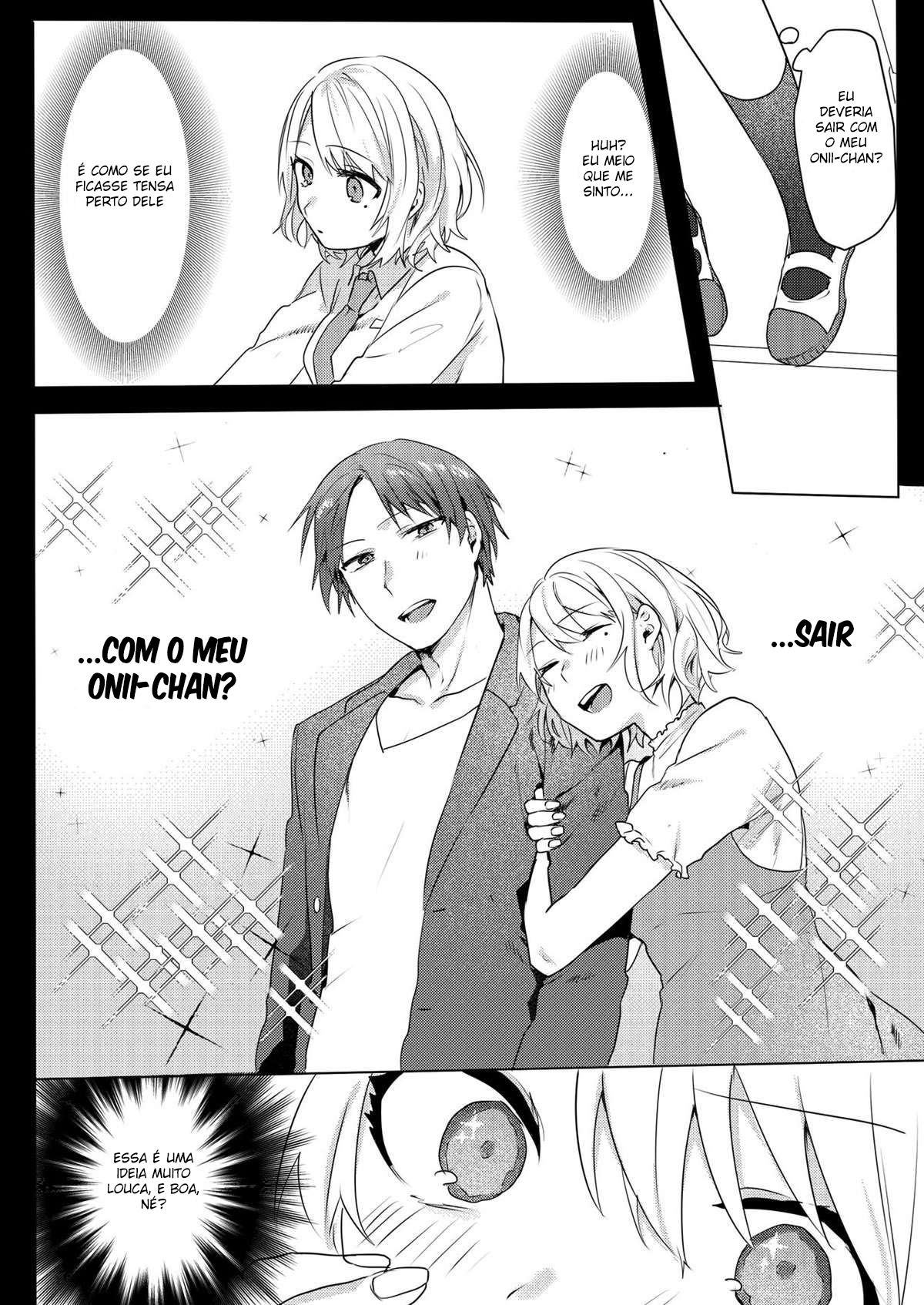 Um Plano Para Seduzir Meu Onii-chan - Page 15