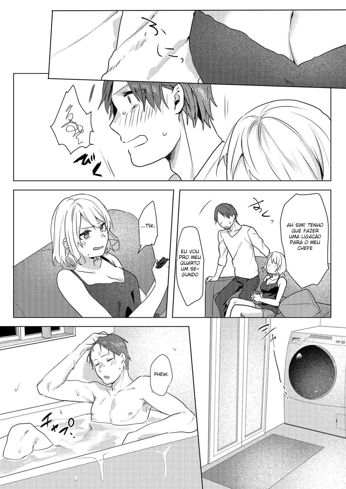 Um Plano Para Seduzir Meu Onii-chan - Page 21