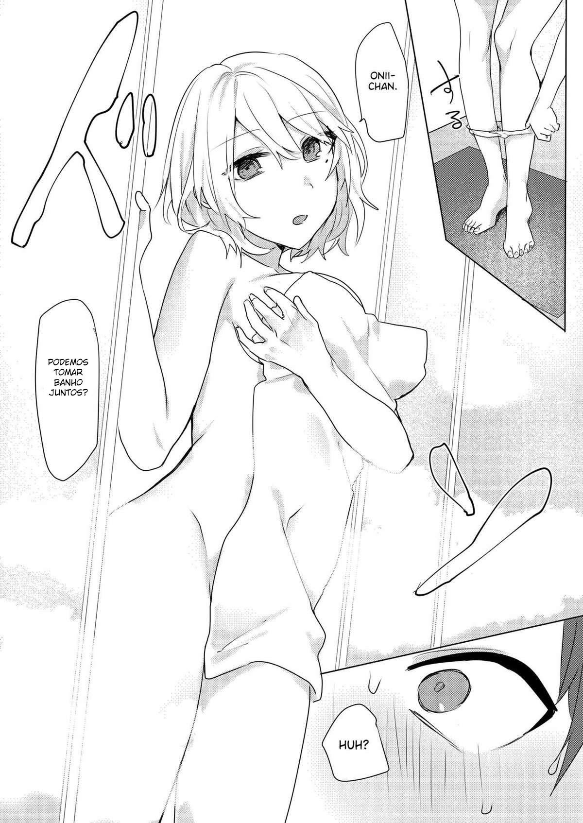 Um Plano Para Seduzir Meu Onii-chan - Page 22