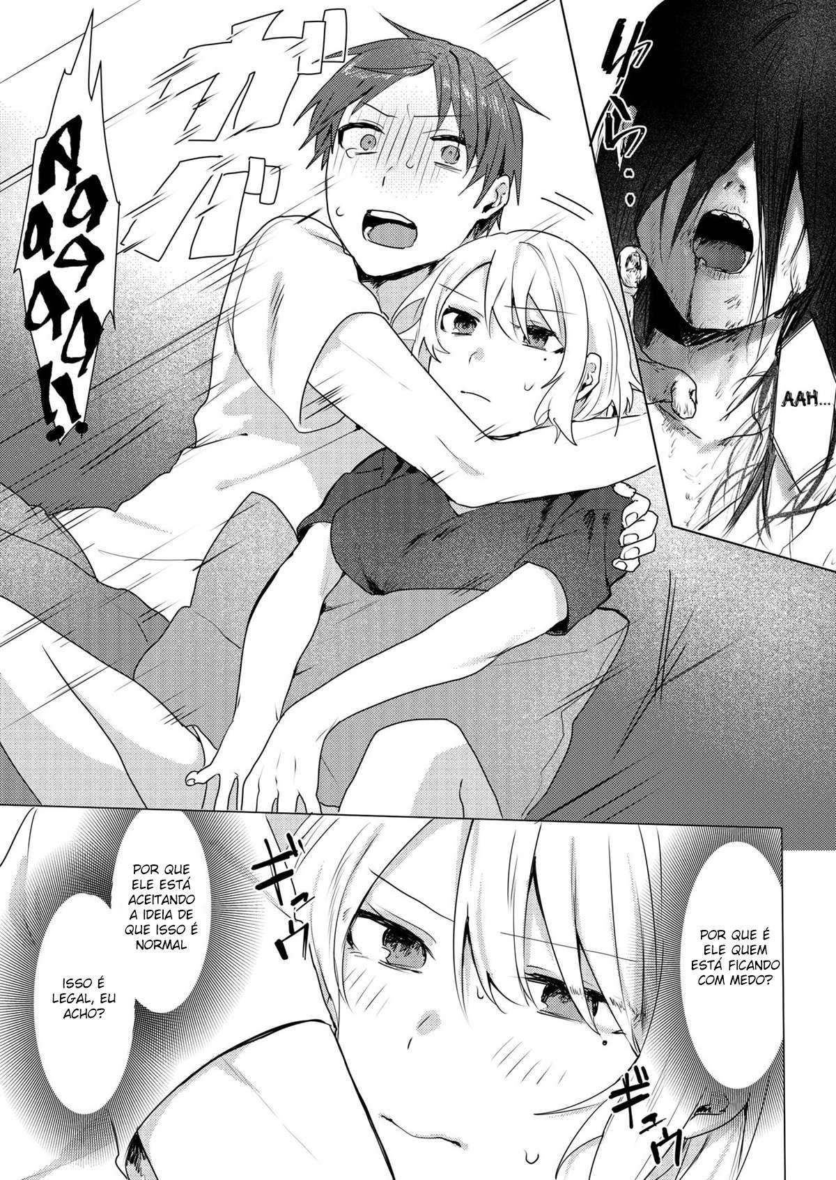 Um Plano Para Seduzir Meu Onii-chan - Page 26