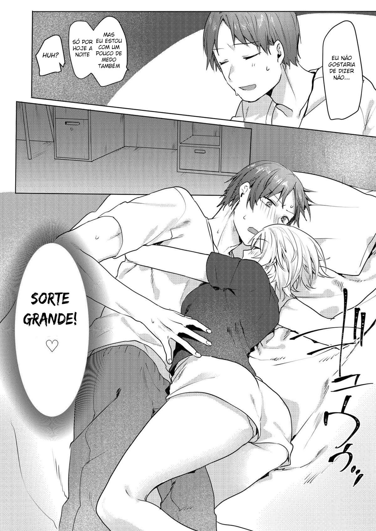 Um Plano Para Seduzir Meu Onii-chan - Page 28