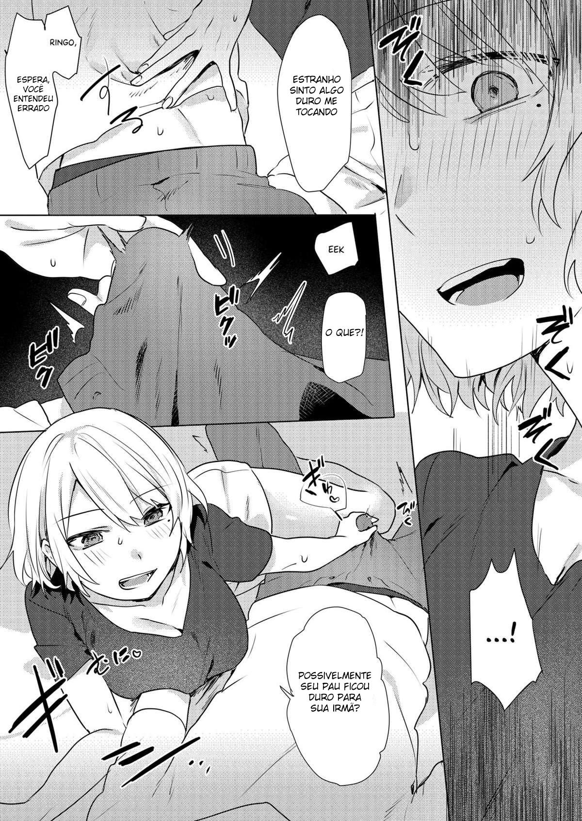 Um Plano Para Seduzir Meu Onii-chan - Page 30