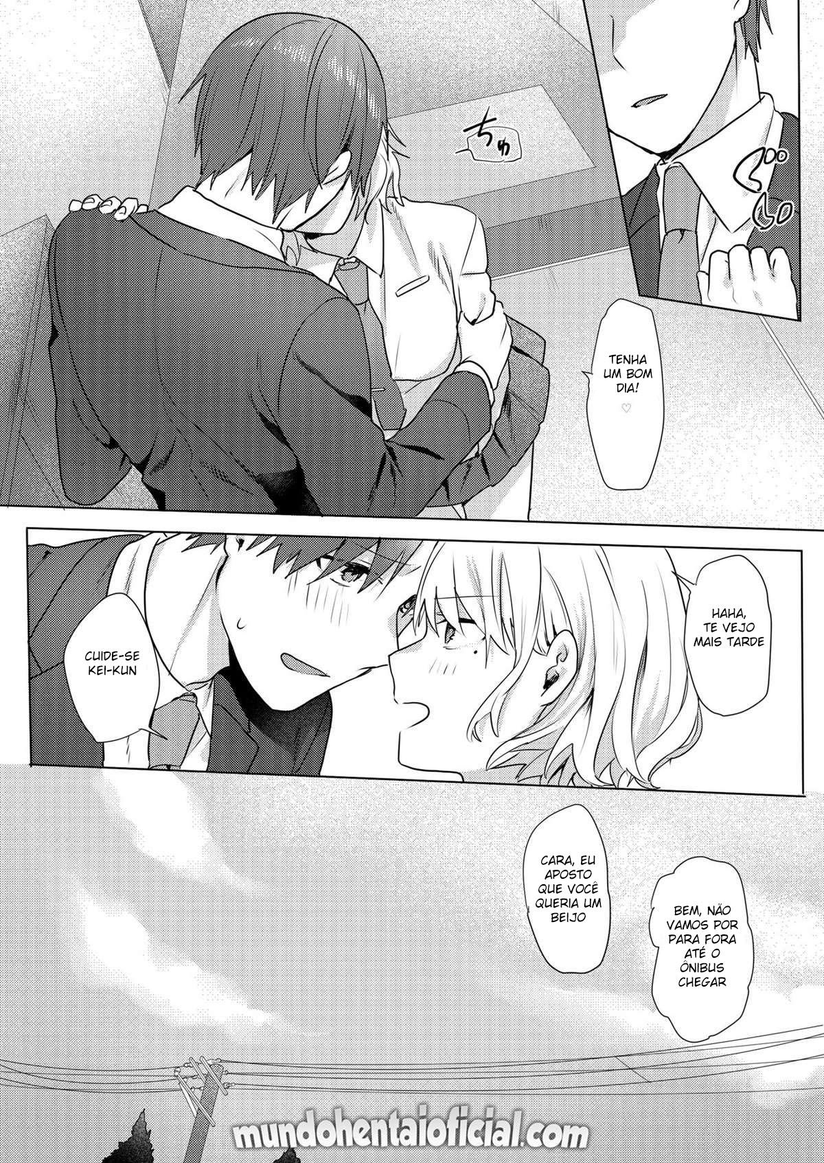 Um Plano Para Seduzir Meu Onii-chan - Page 56