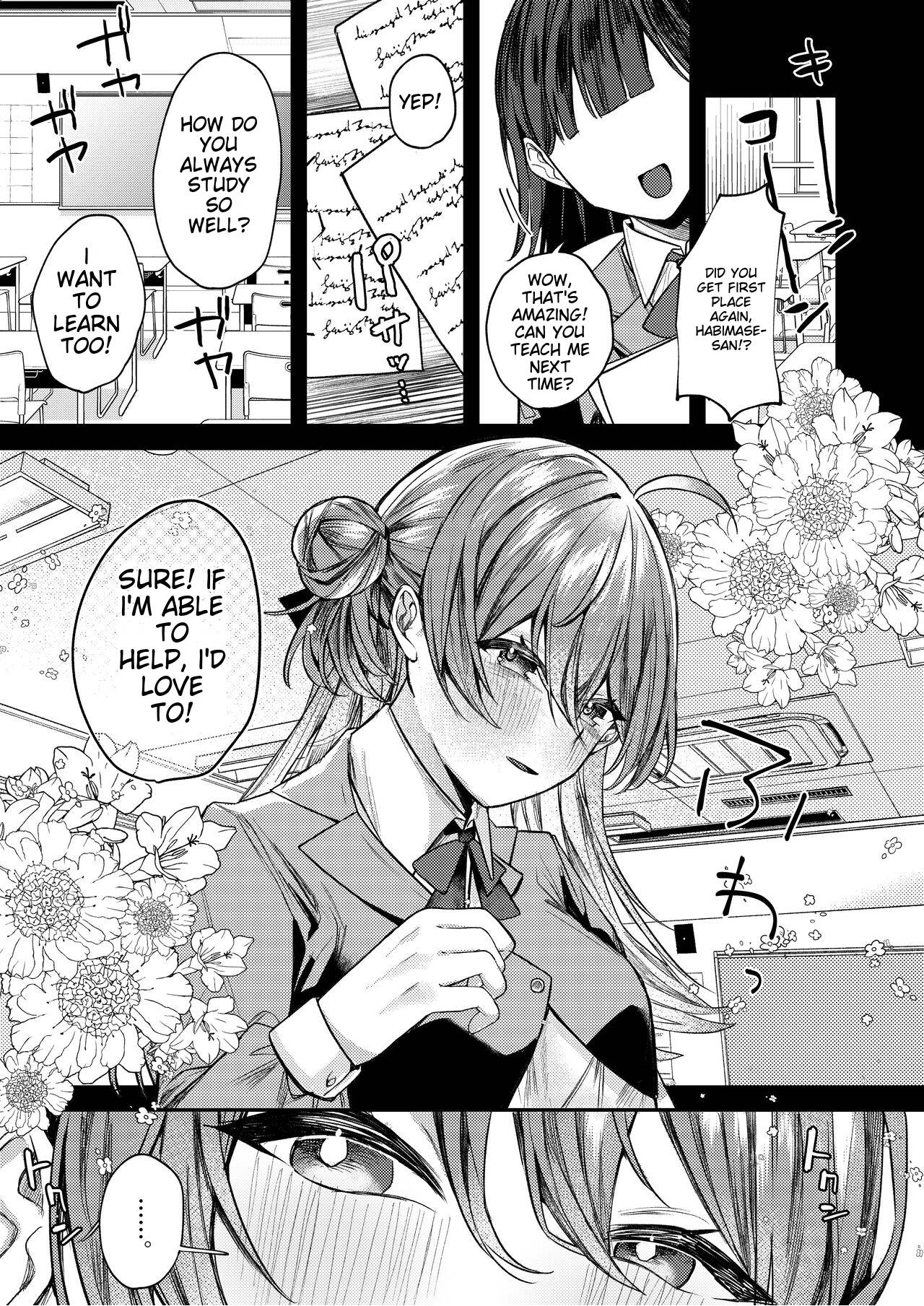 Oshiete Ageru ne. - Page 2