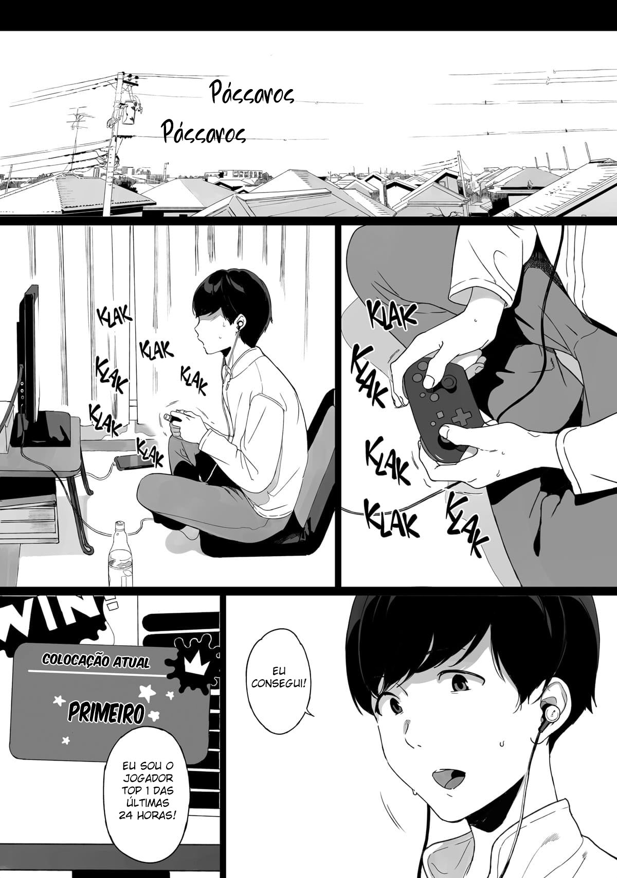 Harém Gamer - Page 2