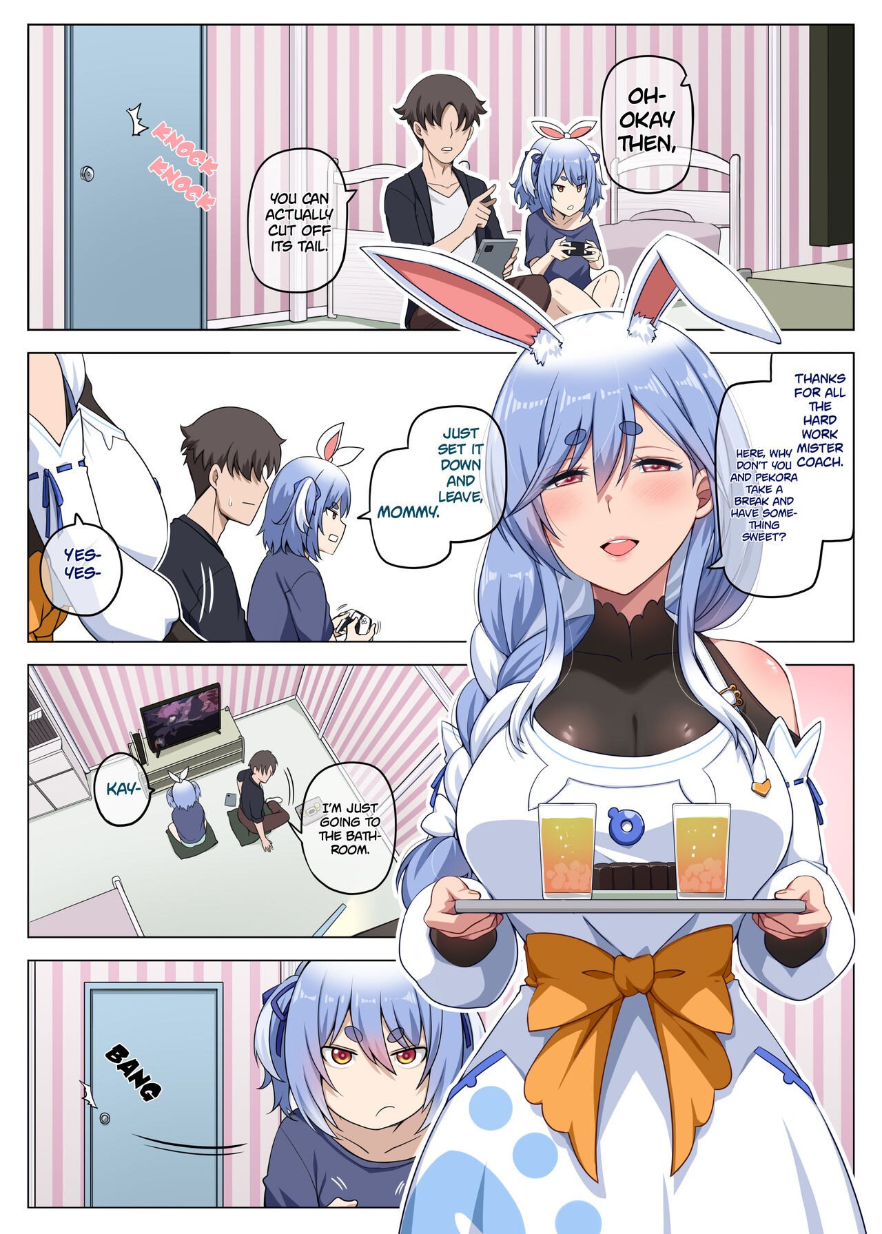 Mommy no Otoshiana - Page 3