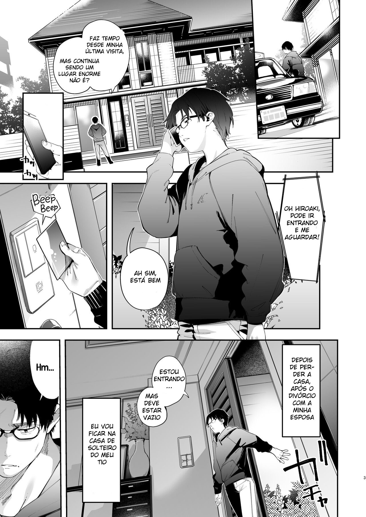 A Jovem Putinha Rina-chan - Page 3