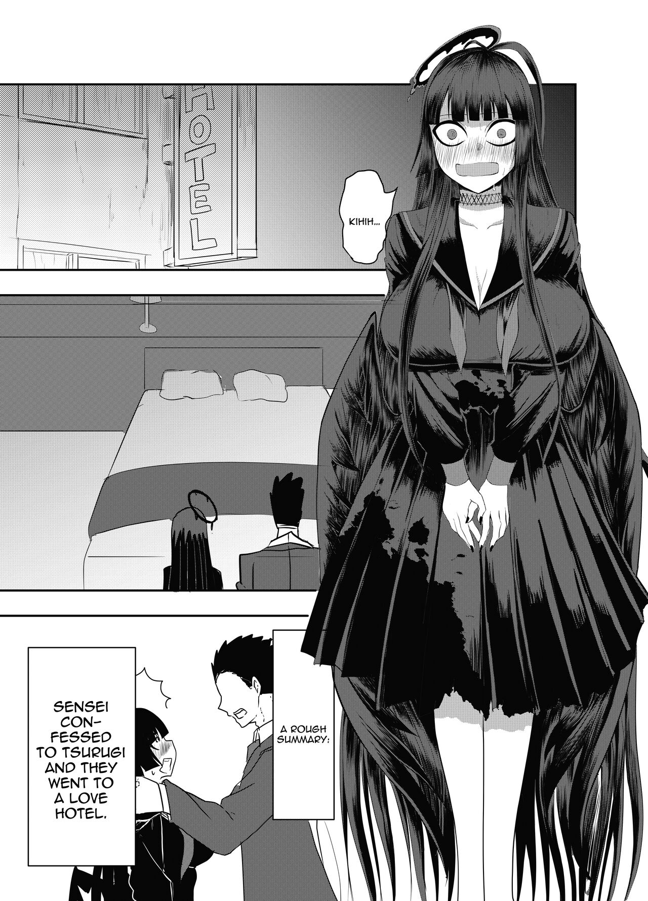 Tsurugi Kawaii - Page 3