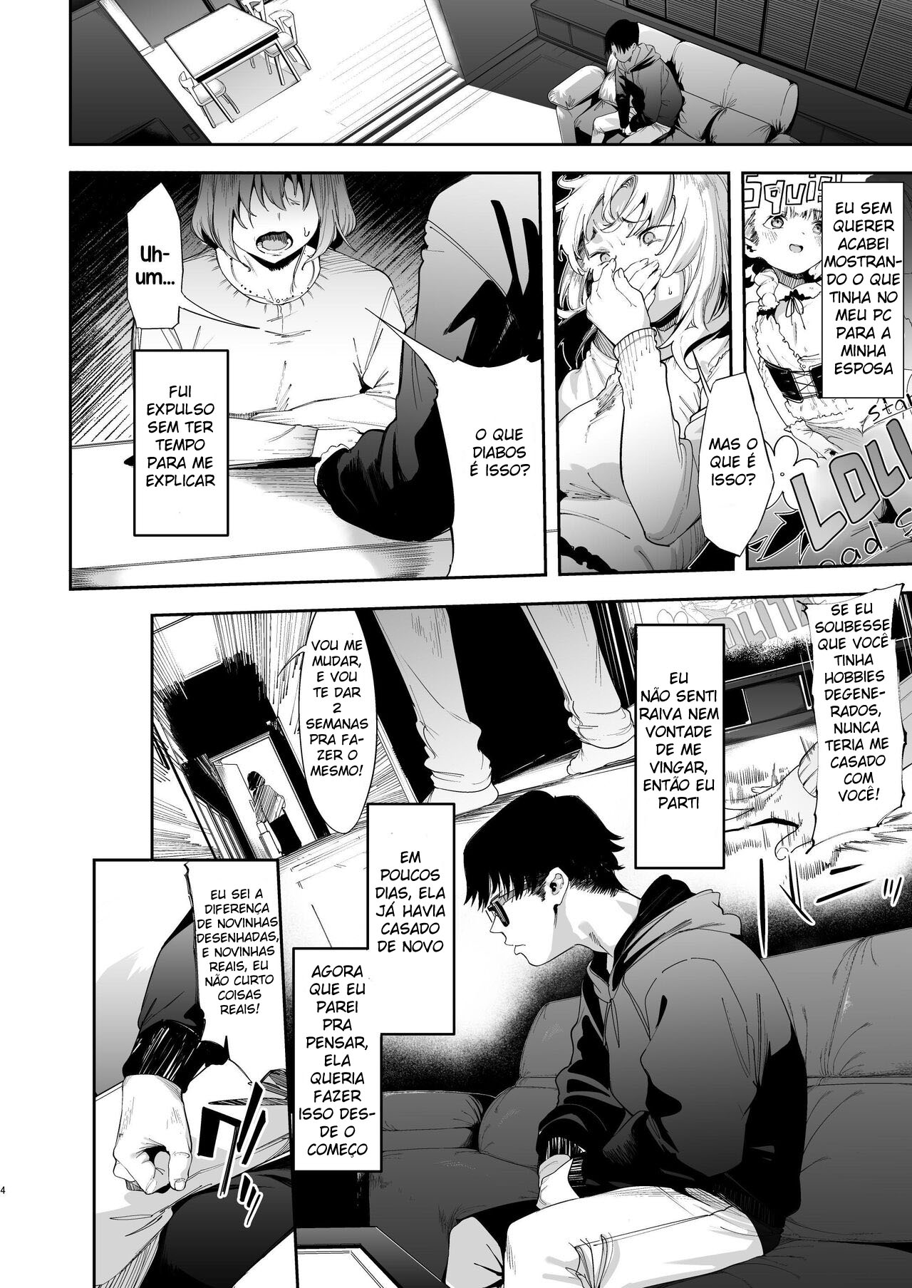 A Jovem Putinha Rina-chan - Page 4