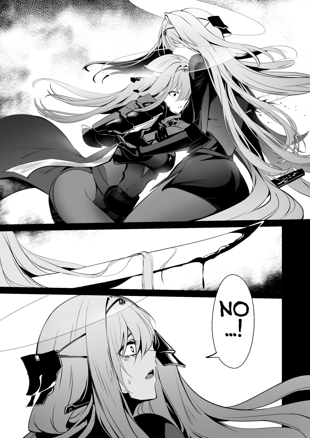 Guren to Mendansuru - Page 4