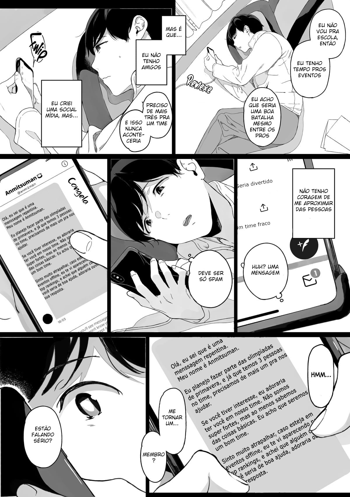 Harém Gamer - Page 4
