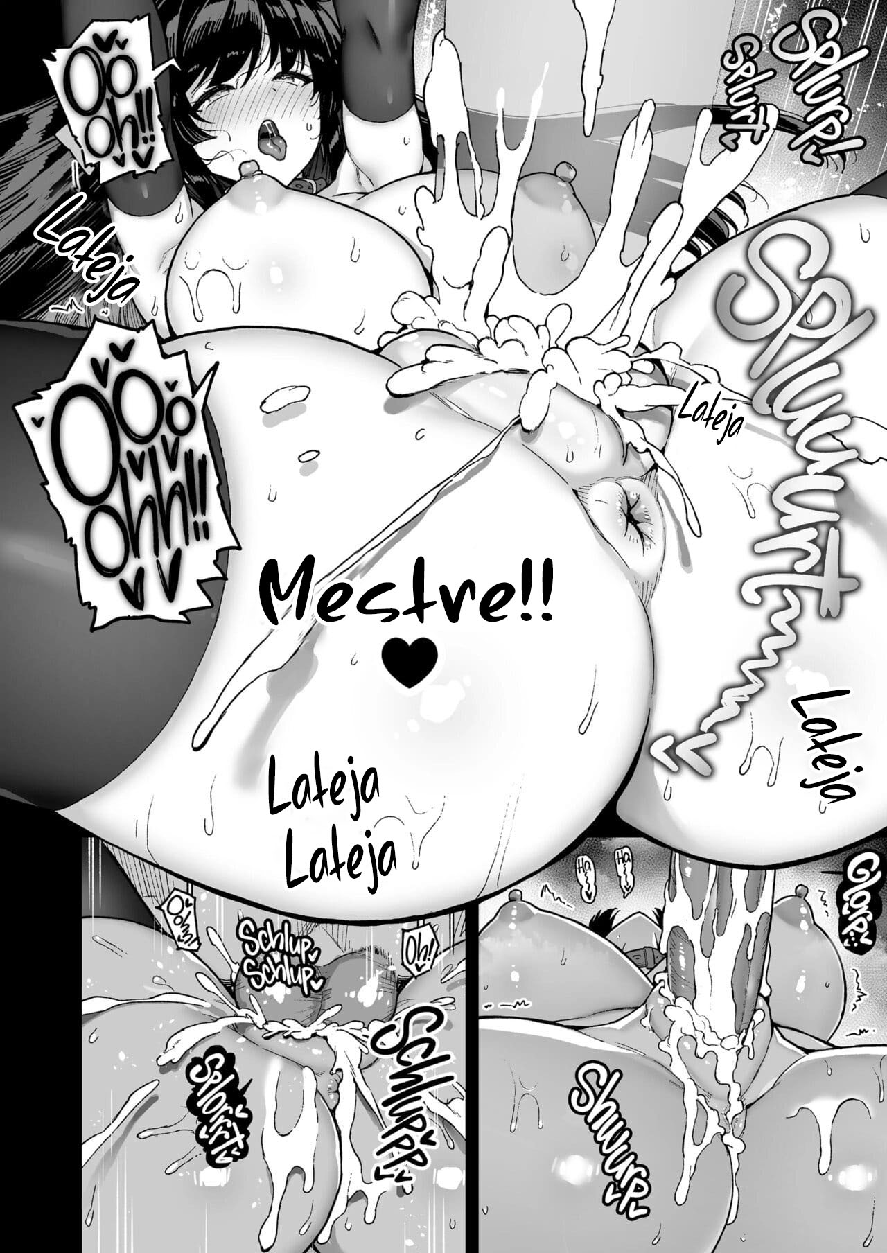 Nos Bastidores da Academia Oushun - Page 49