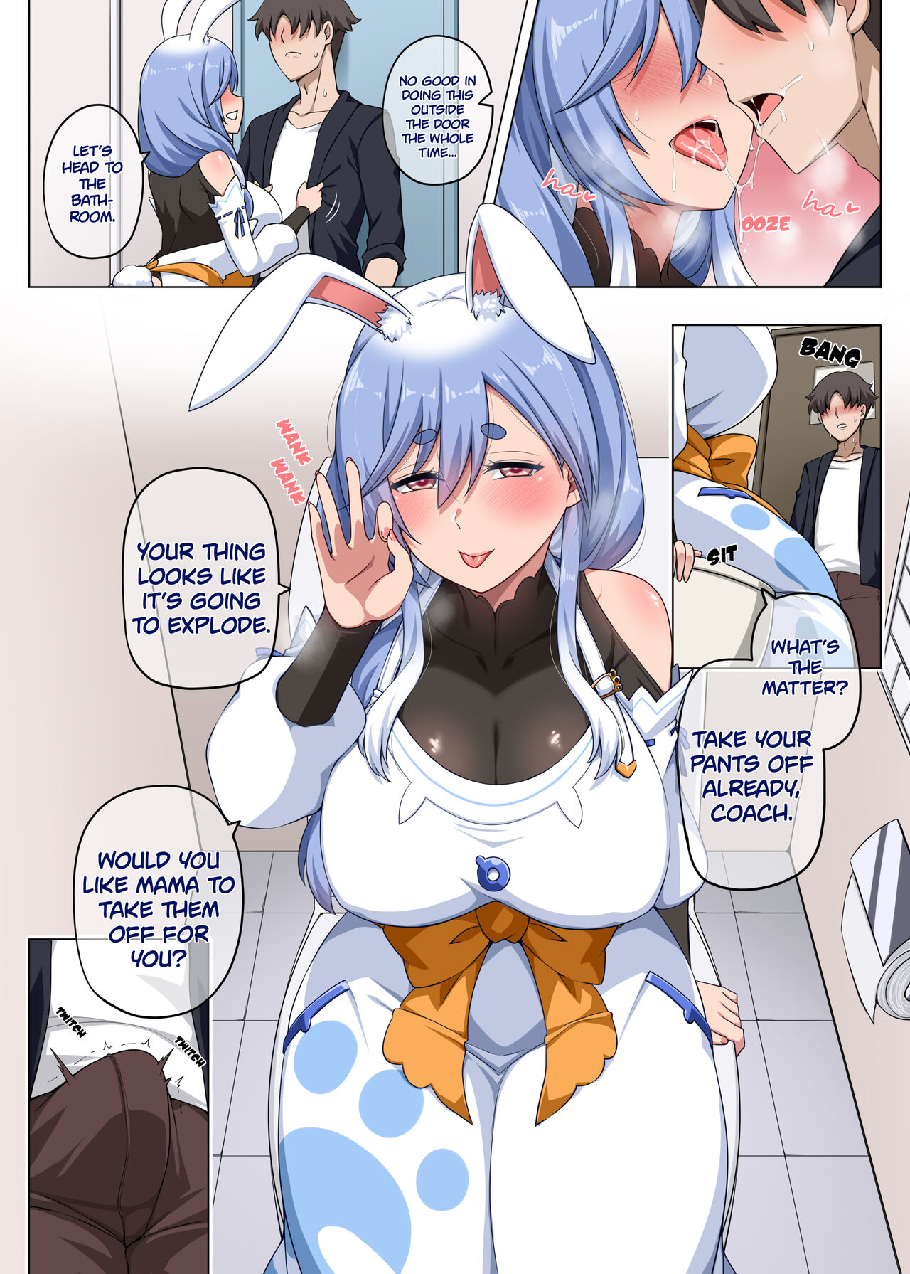 Mommy no Otoshiana - Page 5