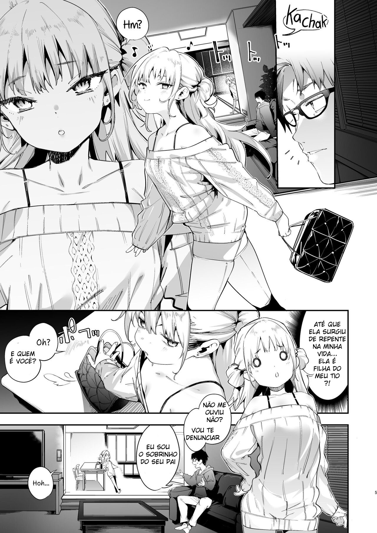 A Jovem Putinha Rina-chan - Page 5