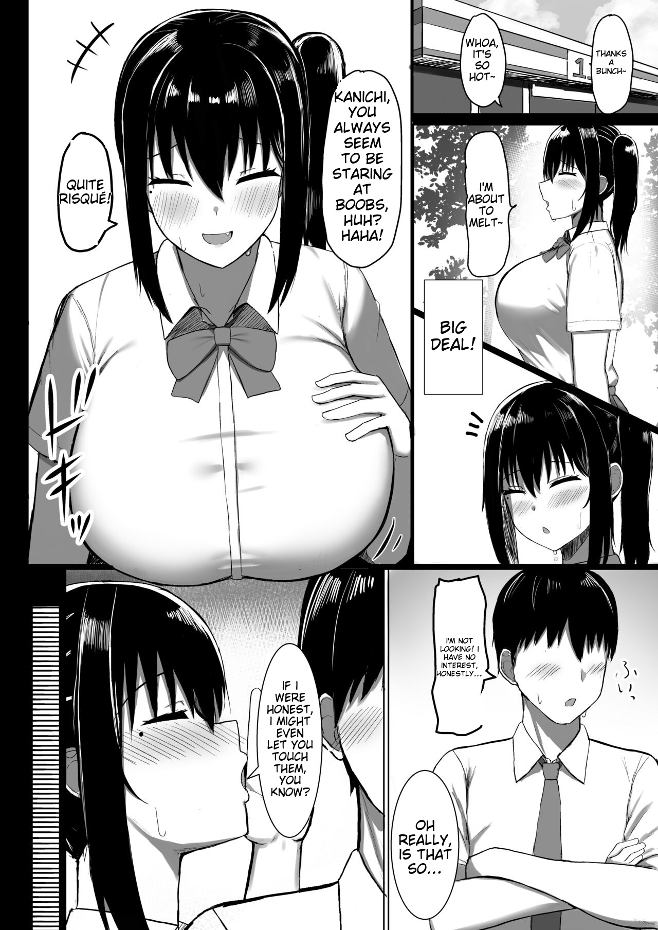 Pure love IchaLove ITOMATE - Page 5