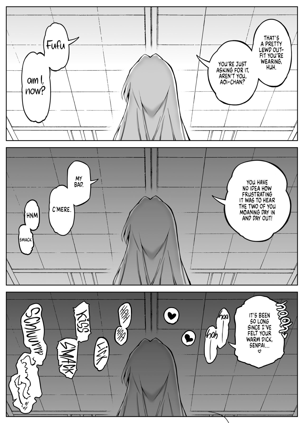 Natsu no Yari Naoshi 3 - Page 50