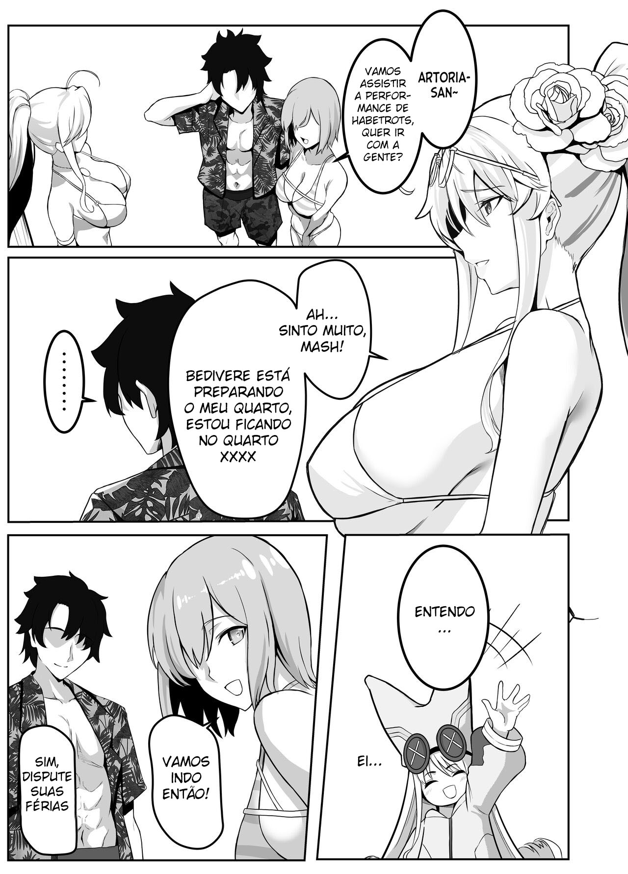 Rei do Verão - Page 5