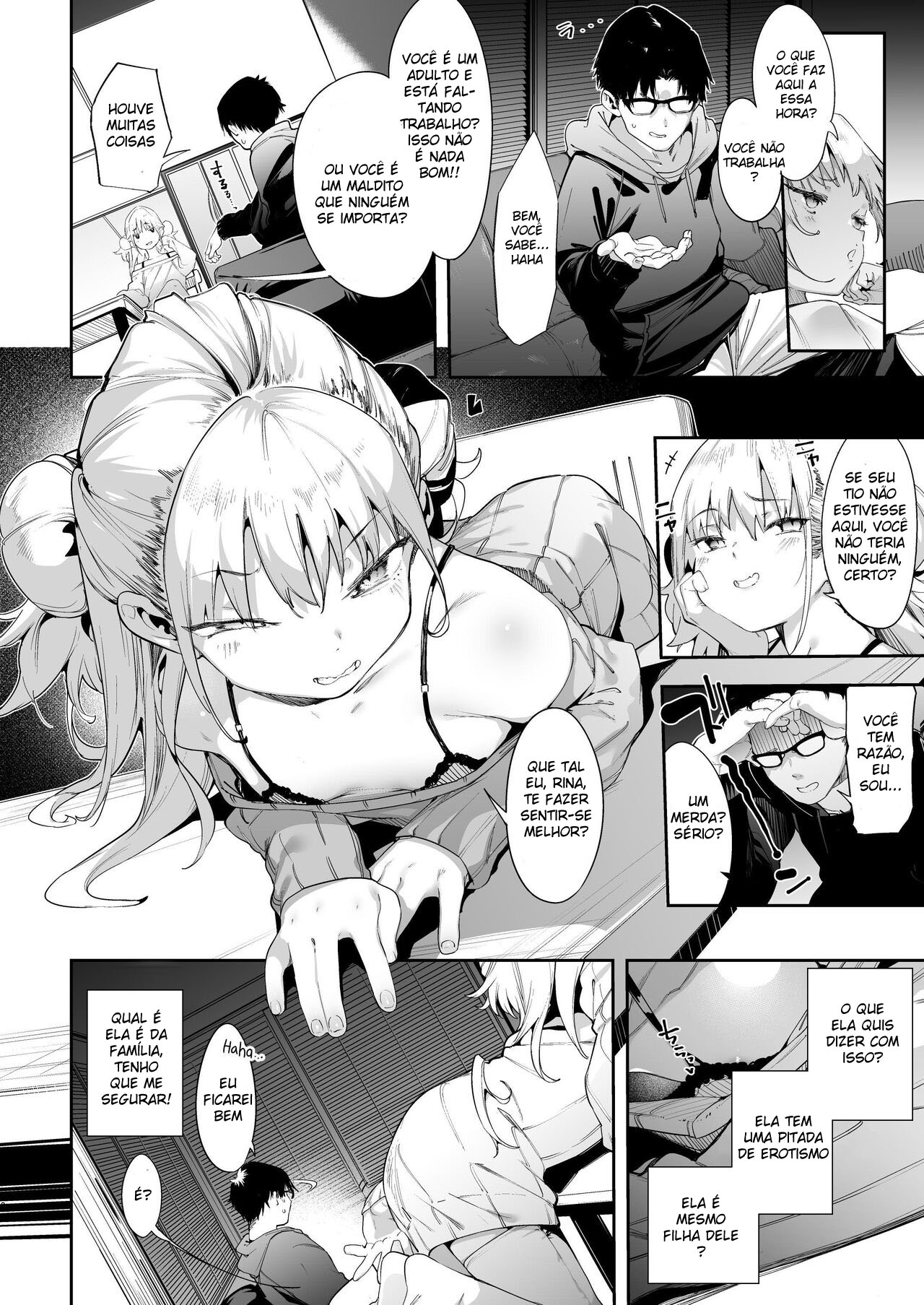 A Jovem Putinha Rina-chan - Page 6