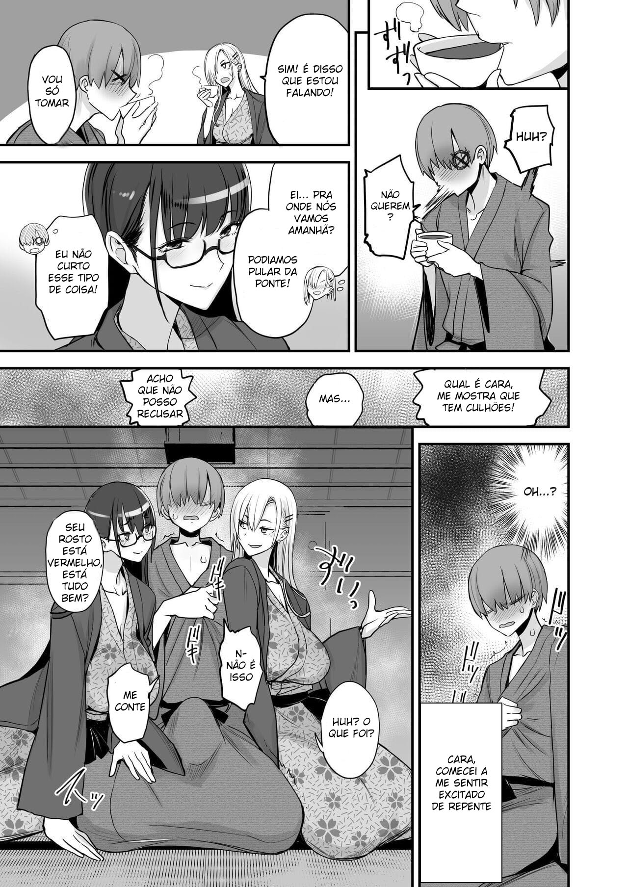 Konna Ii Koto. Go - Page 6