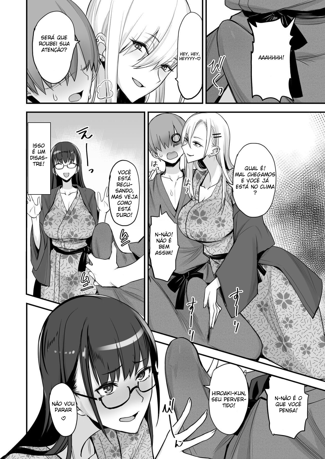 Konna Ii Koto. Go - Page 7