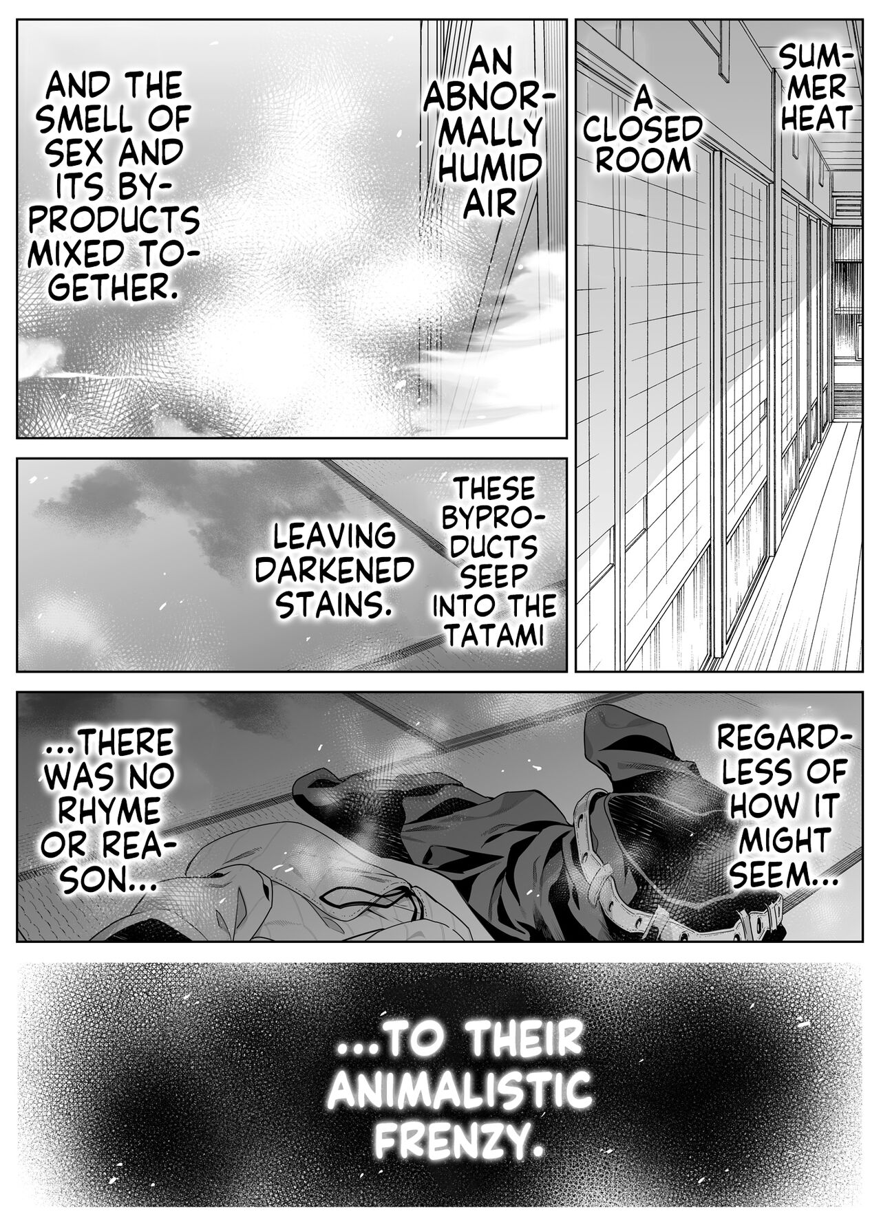 Natsu no Yari Naoshi 3 - Page 74