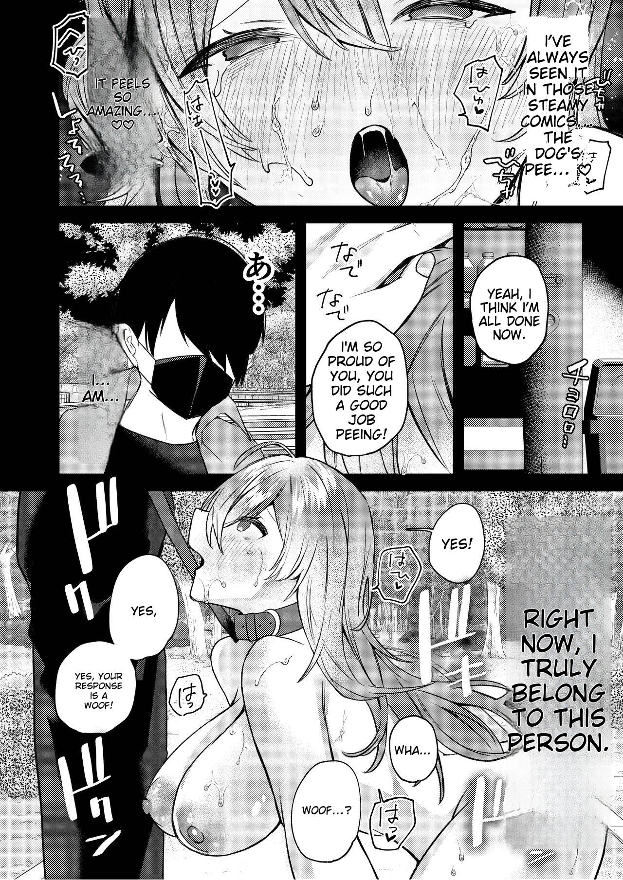 Oshiete Ageru ne. - Page 9