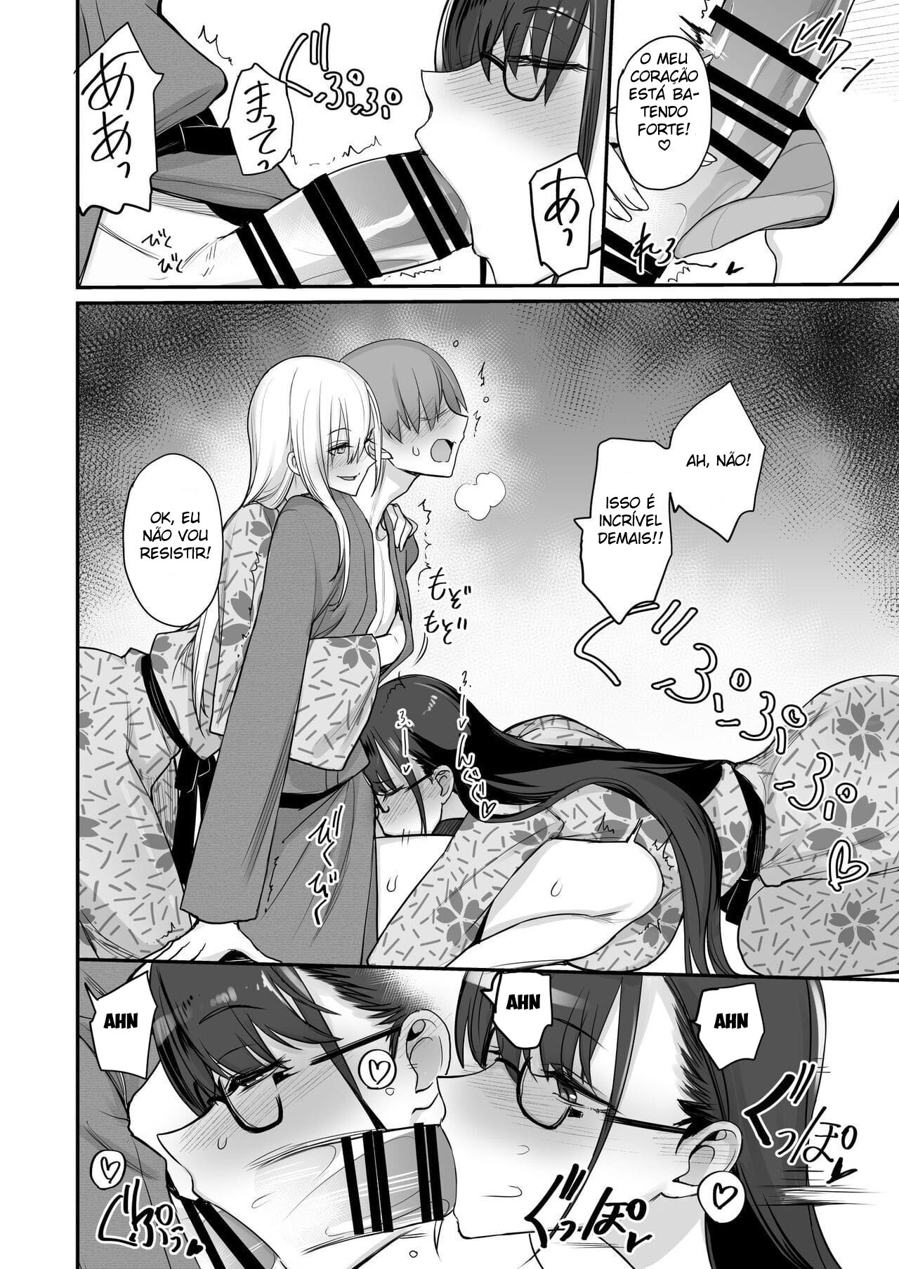 Konna Ii Koto. Go - Page 9