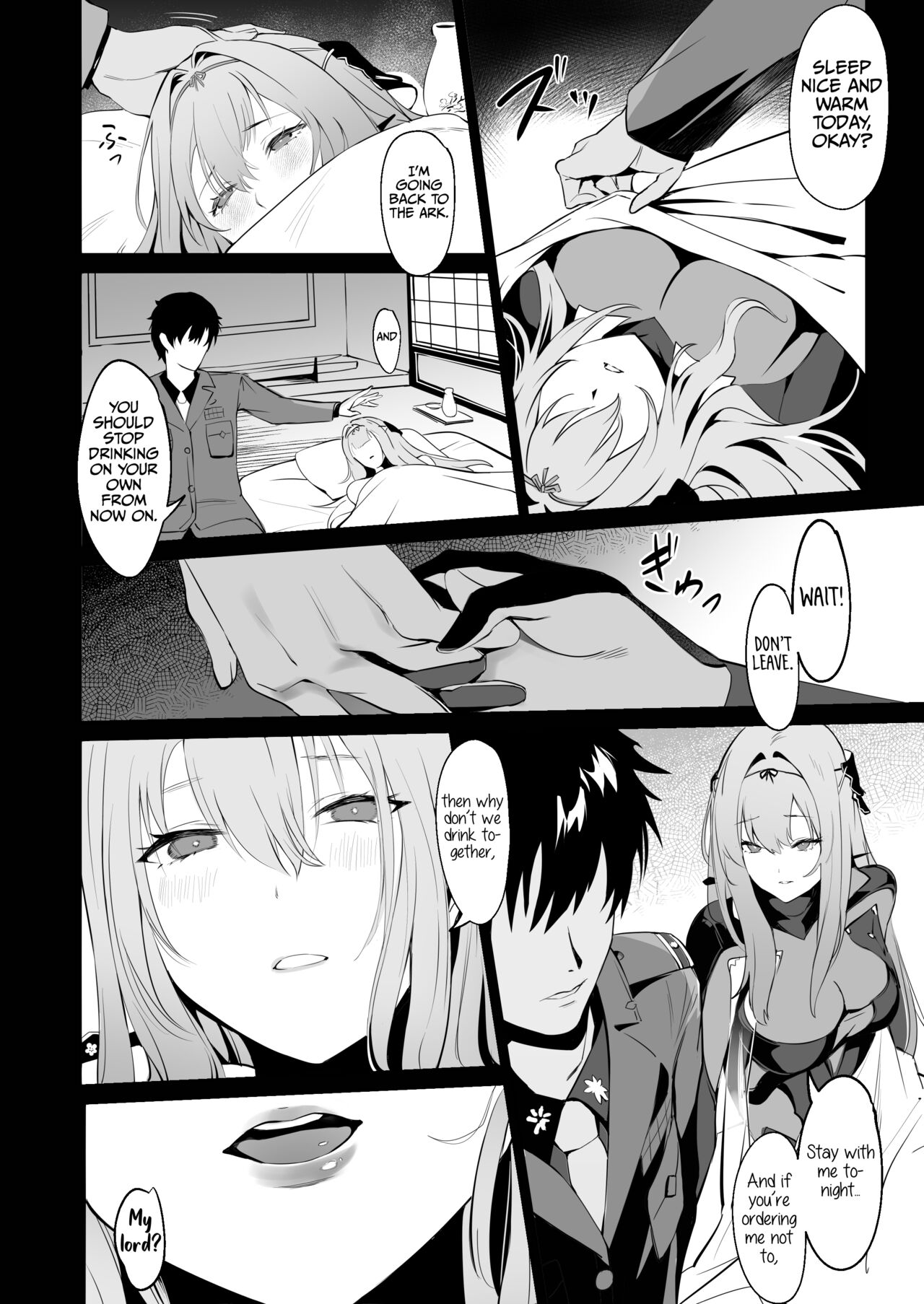 Guren to Mendansuru - Page 9