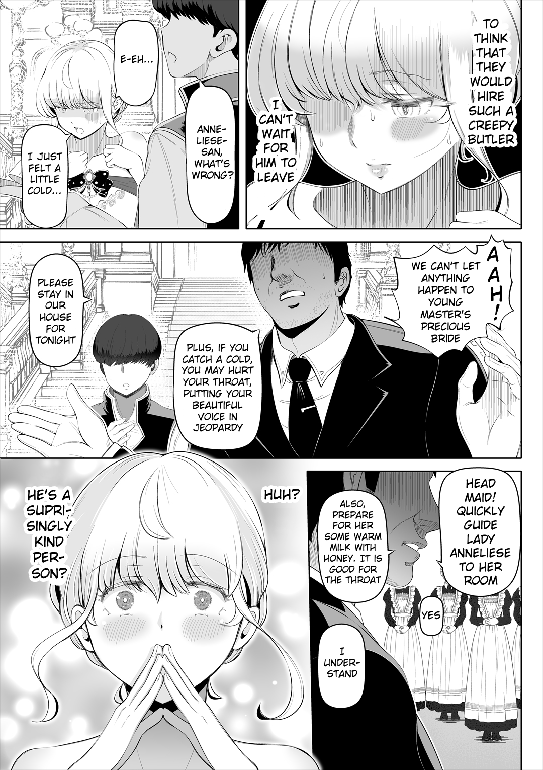 Kyousei no Hanayome - Page 10