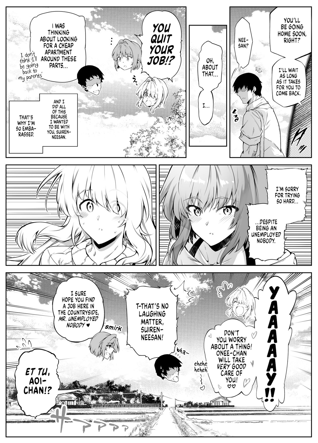 Natsu no Yari Naoshi 3 - Page 105
