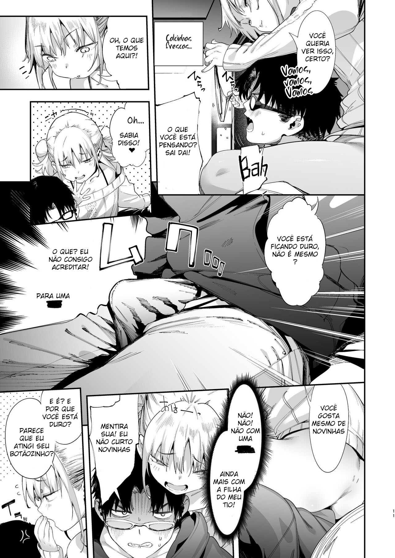A Jovem Putinha Rina-chan - Page 11