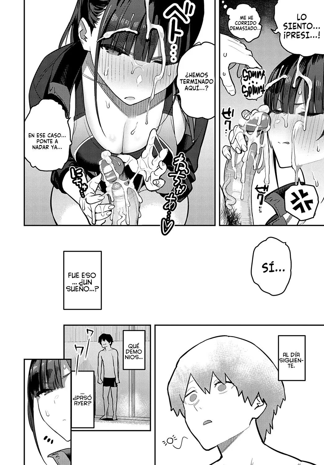 Senpai ni Nuite morau - Page 11