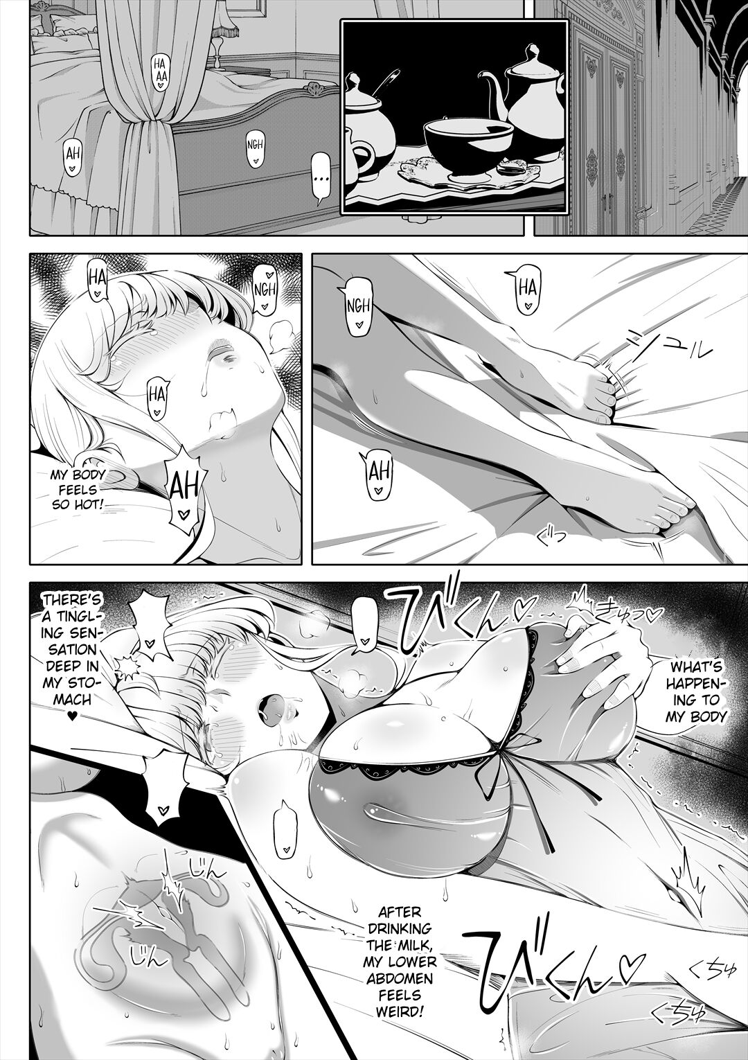 Kyousei no Hanayome - Page 11