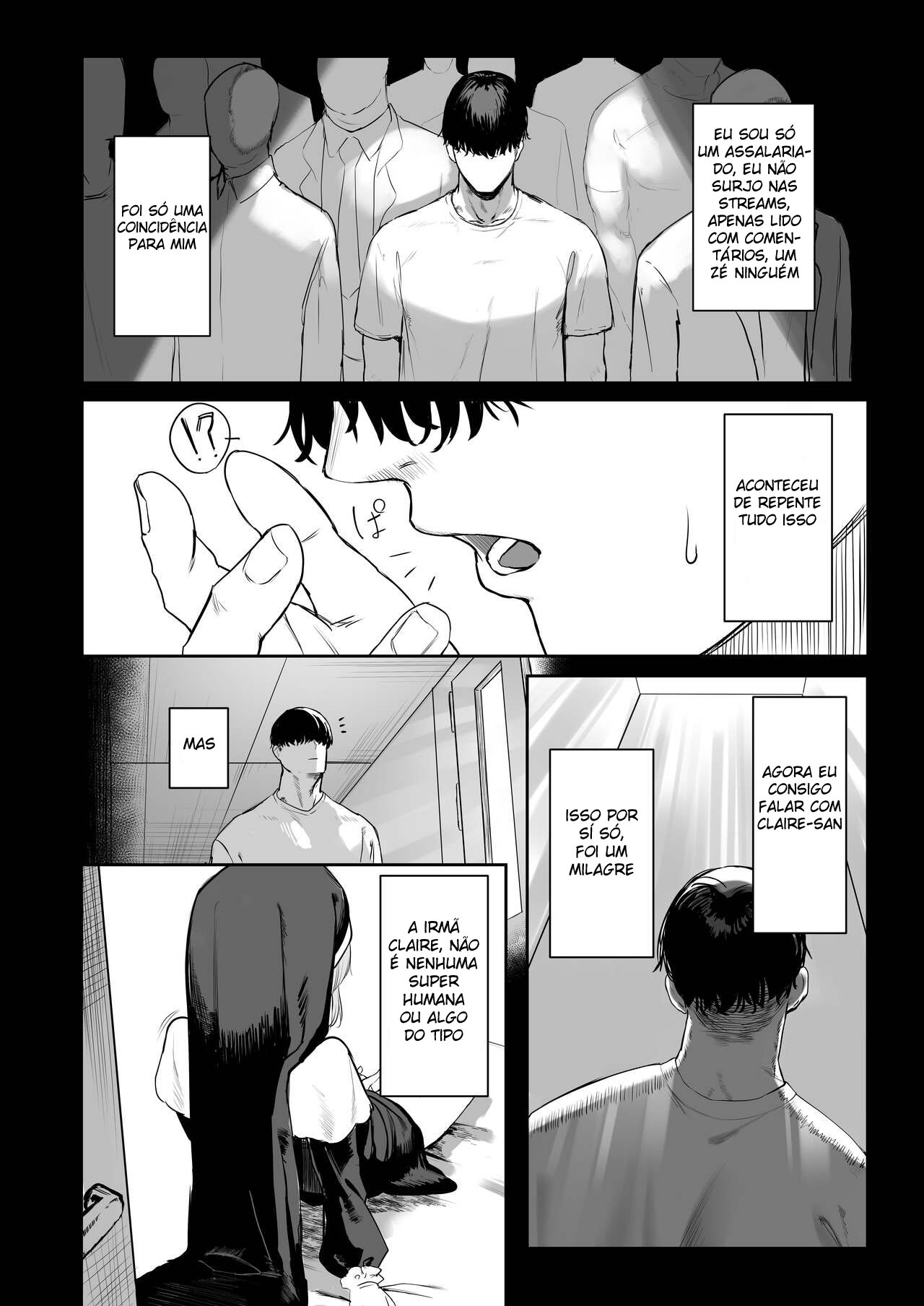 Ela Não é uma Boa Garota Essa Noite - Page 11