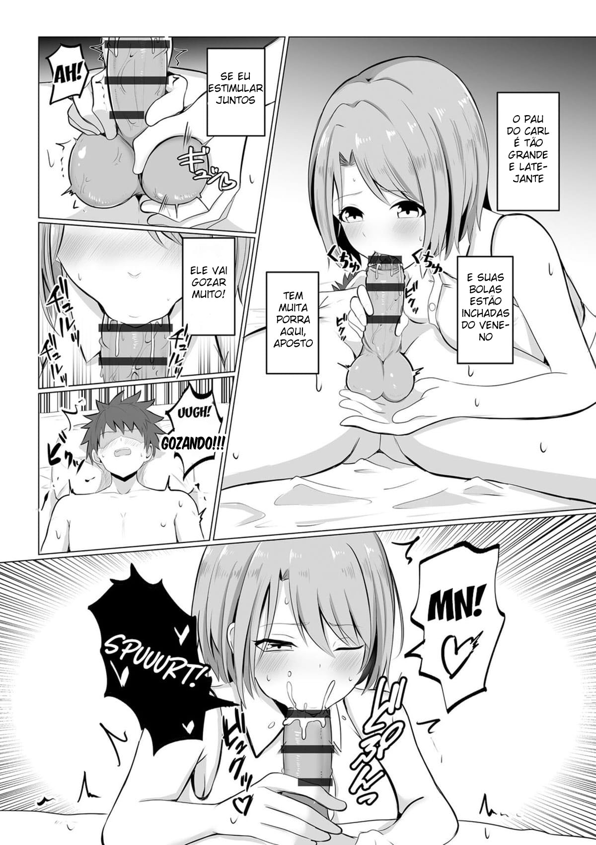Até Que Eu Perca Para um Demônio - Page 14