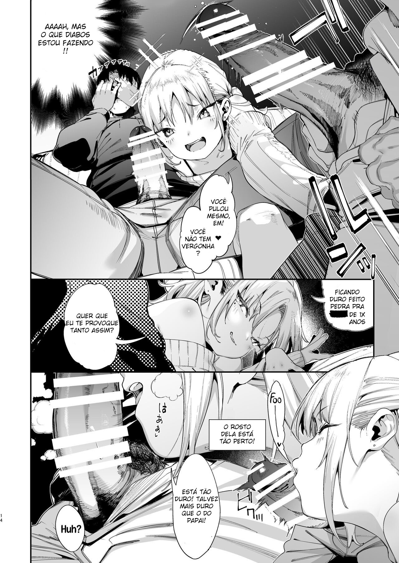 A Jovem Putinha Rina-chan - Page 14