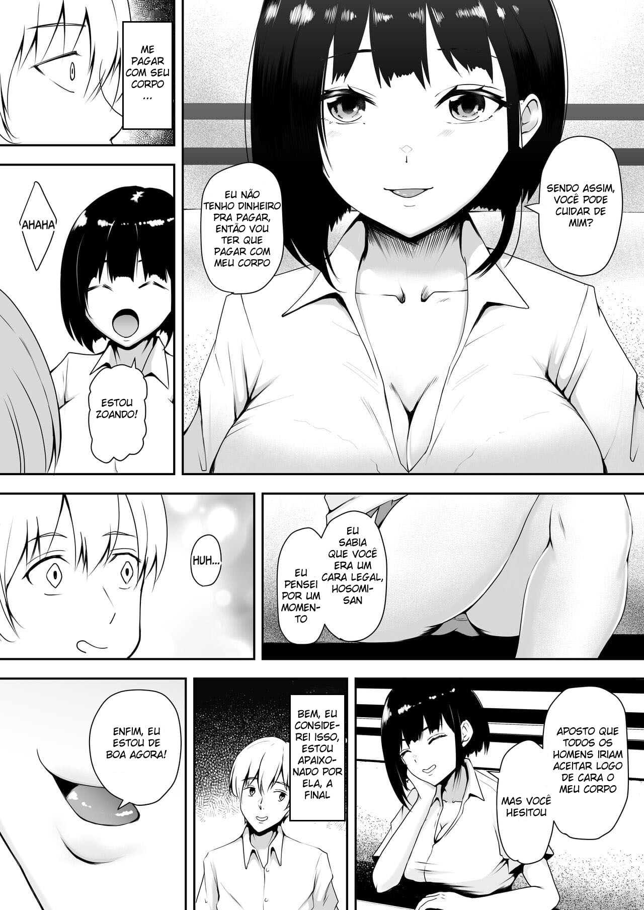 Buceta Compartilhada ~ Até a Filha do Chefe Sucumbir ~ - Page 13