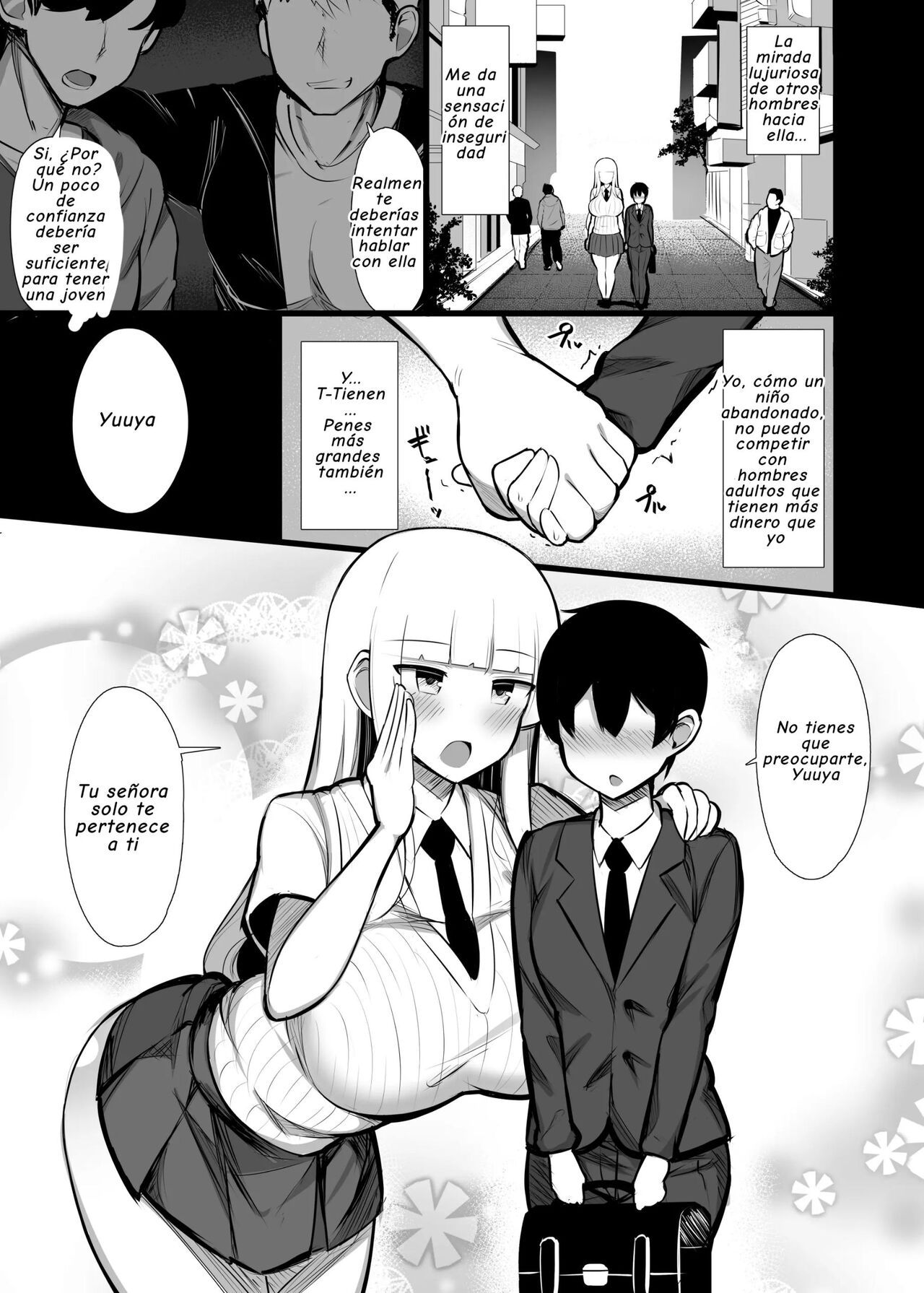 Ojou-sama ni Kawareta Boku 2 - Page 15