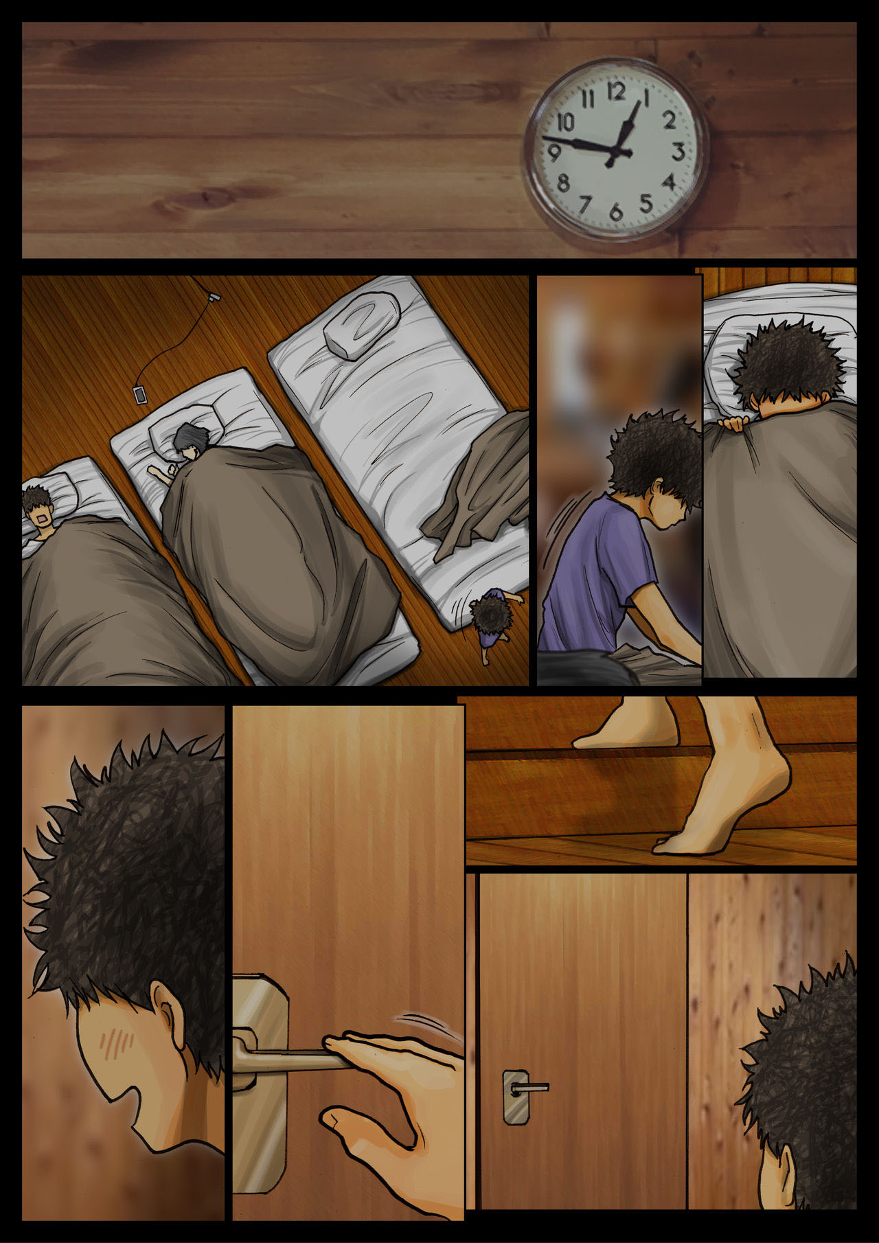 A Buceta da Minha Tia é Incrível Parte 3 - Page 16