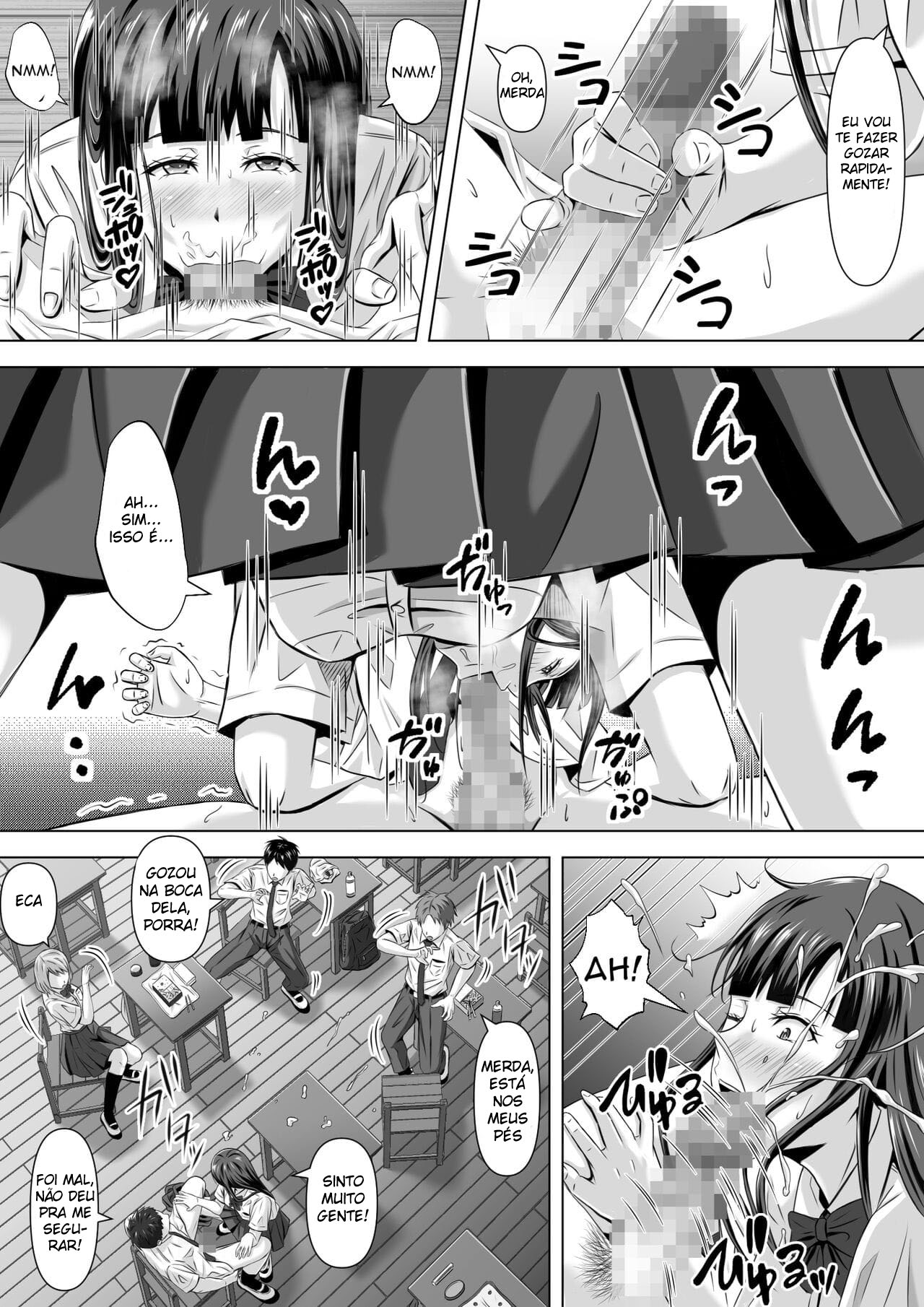 Morando No Meio do Nada - Page 16