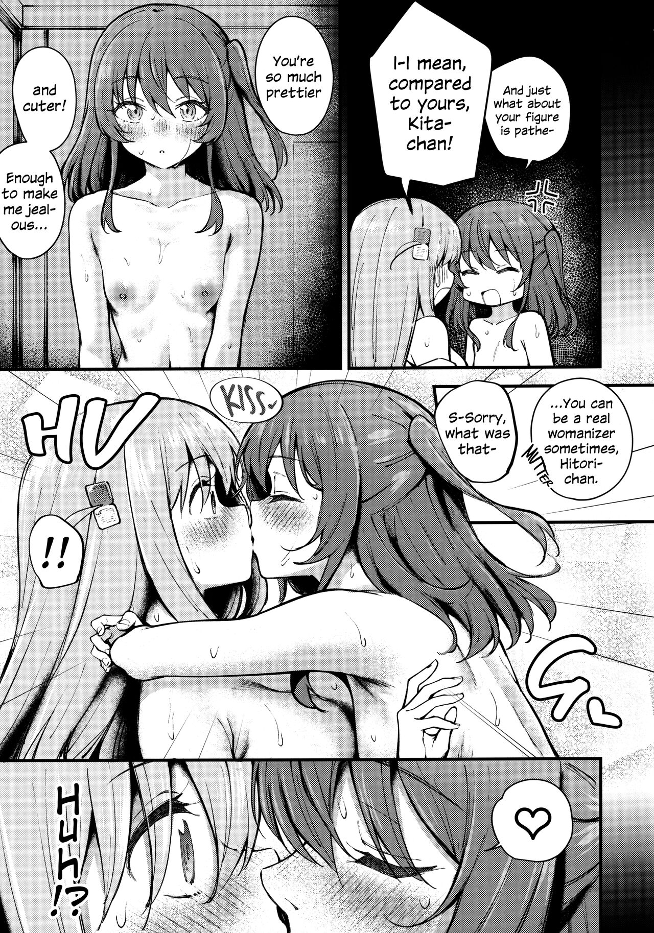 Bocchi in the Closet - Page 18