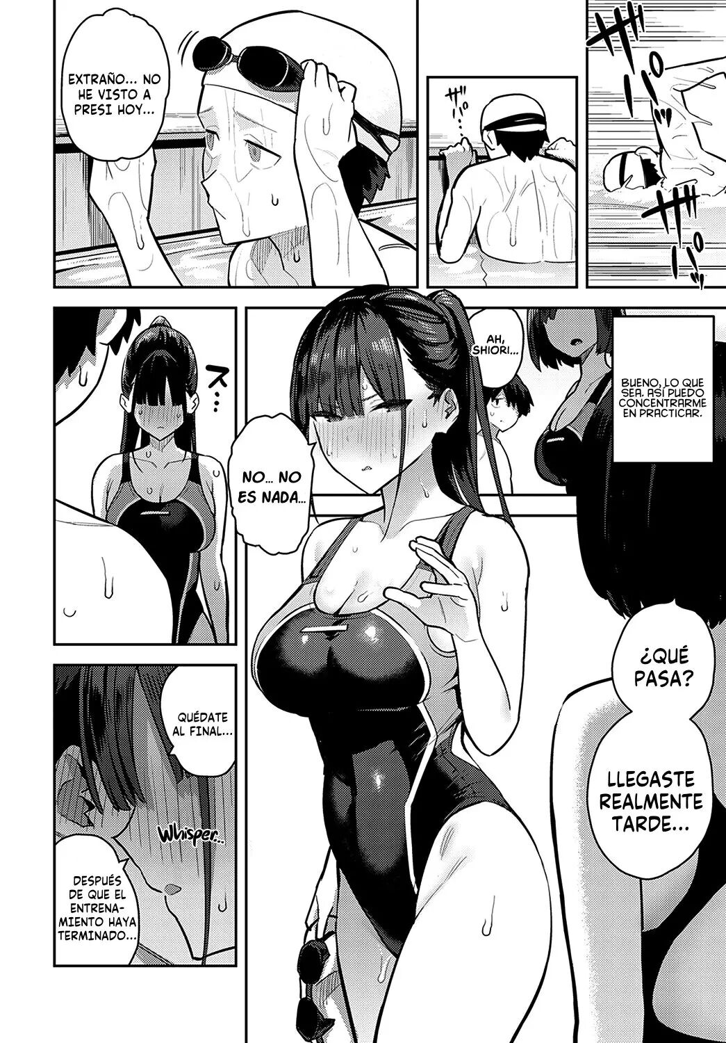 Senpai ni Nuite morau - Page 19