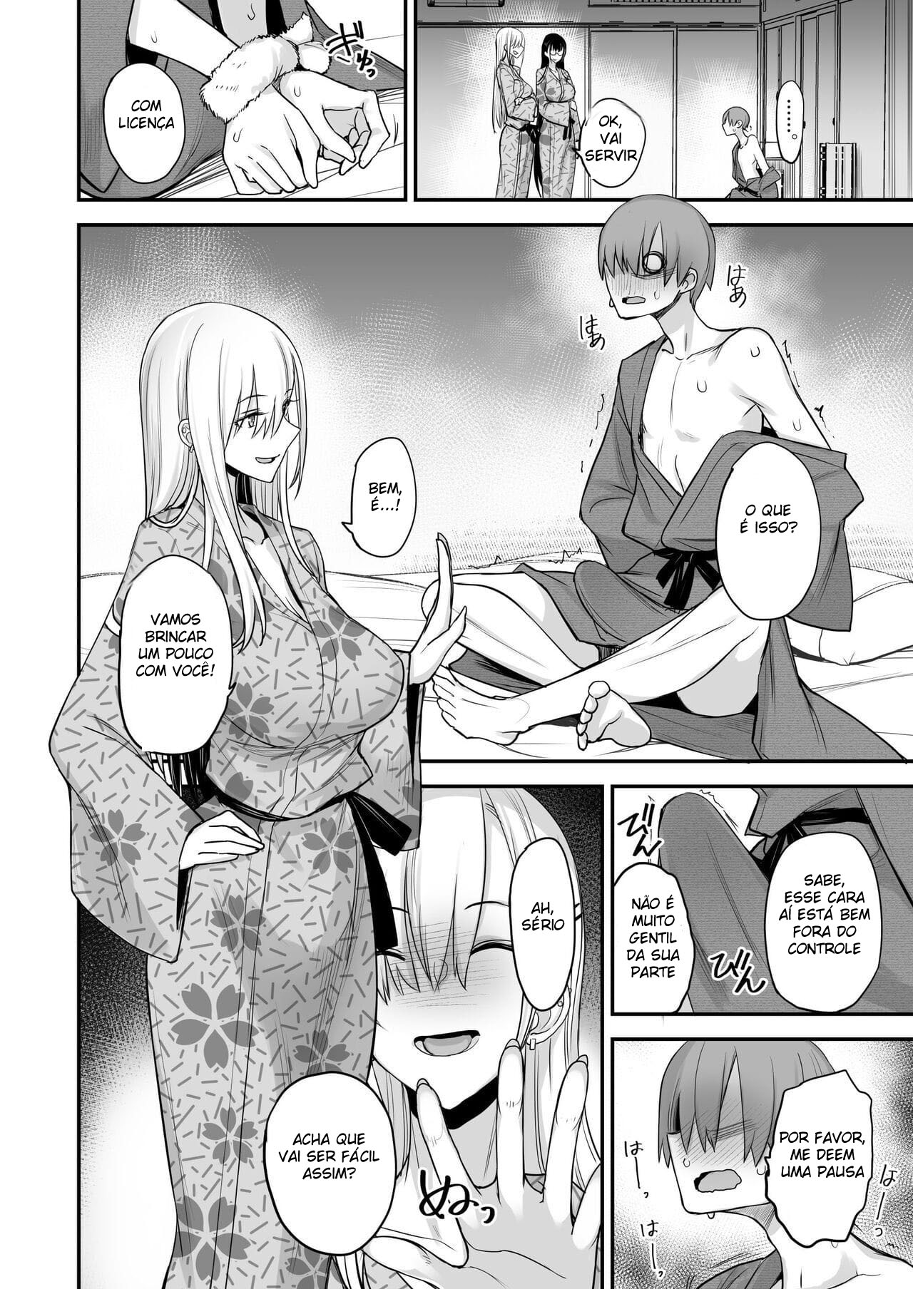 Konna Ii Koto. Go - Page 19